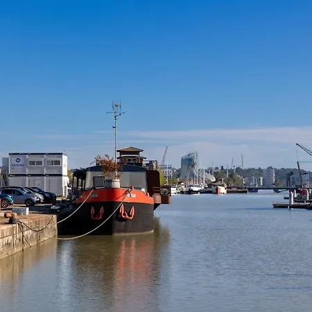 Le Carre Du Marinier * Bordeaux